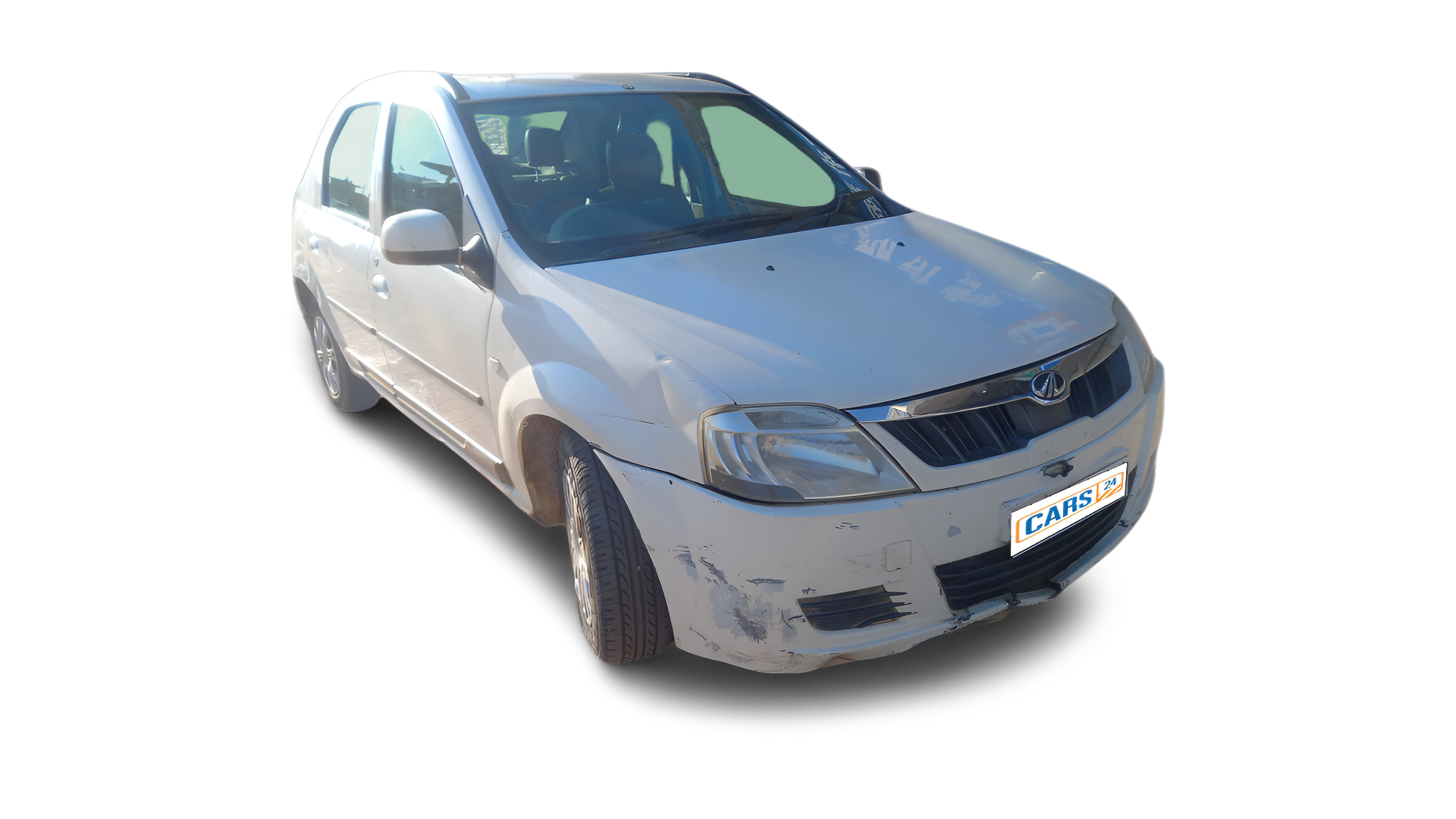 2014 Mahindra Verito - Hatchback - Diesel - Manual - ₹1.30 lakh